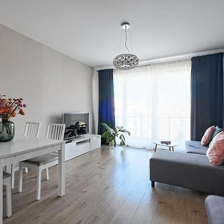 Urban Nest Group - Dluga Grobla 10 Apartment *