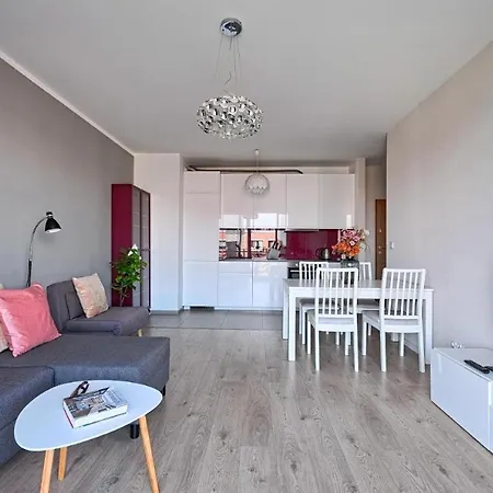 Urban Nest Group - Dluga Grobla 10 Apartment *
