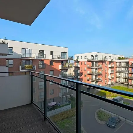 Apartmán Urban Nest Group - Dluga Grobla 10 *