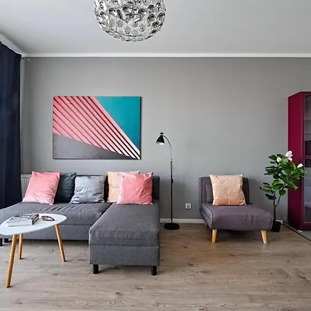 Lägenhet Urban Nest Group - Dluga Grobla 10
