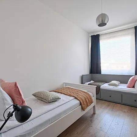Urban Nest Group - Dluga Grobla 10 Lägenhet *