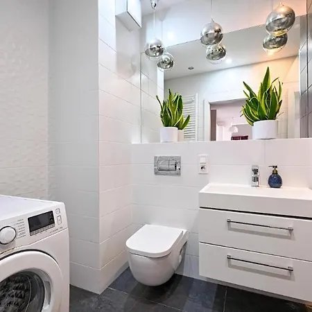 Urban Nest Group - Dluga Grobla 10 Apartment Gdansk