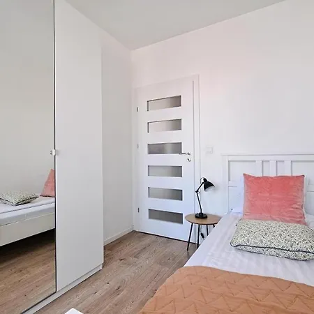 Urban Nest Group - Dluga Grobla 10 Lägenhet *